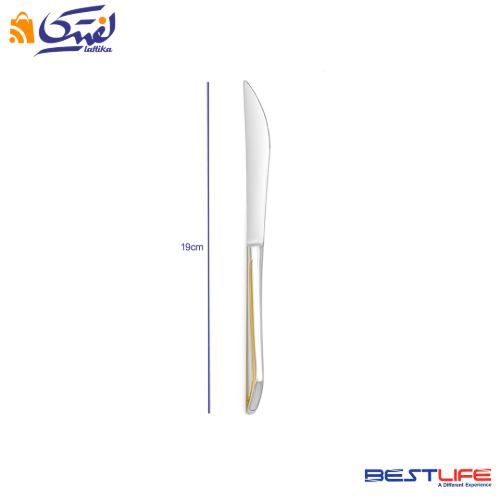 خرید چاقو میوه خوری 6 عددی بست لایف مدل 330SG