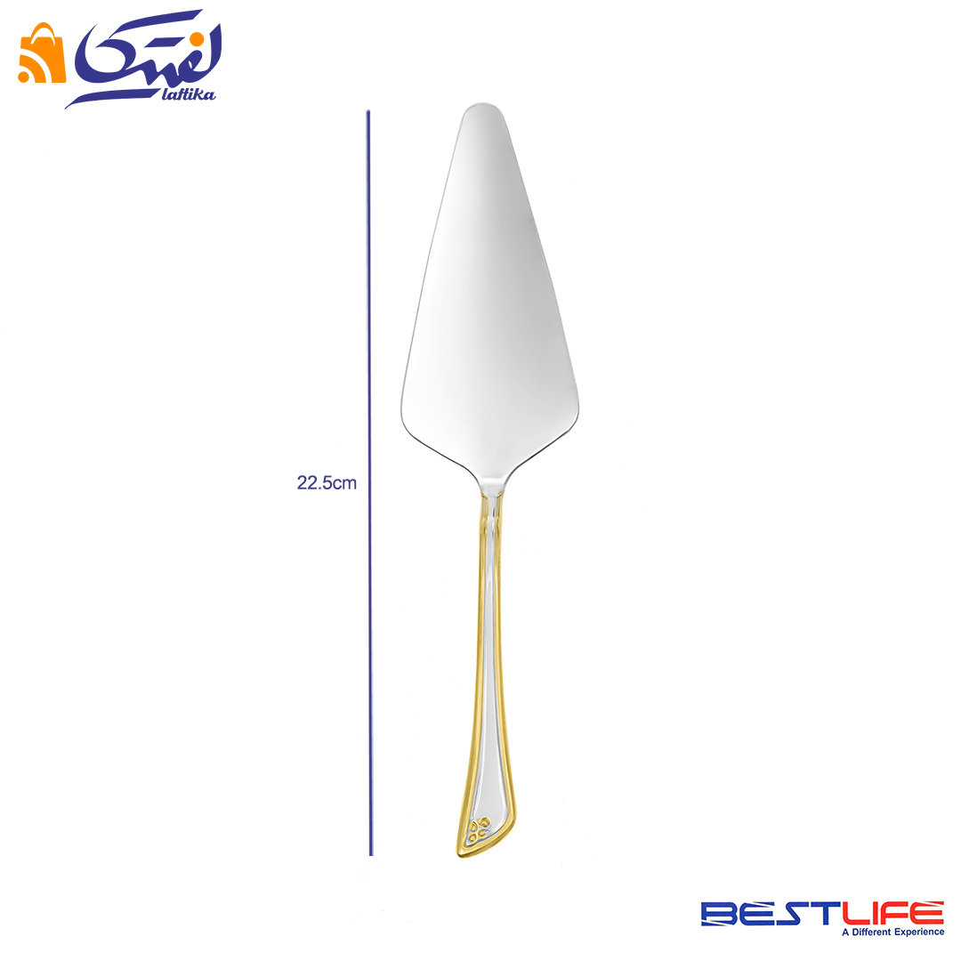 خرید کفگیر کیک بست لایف مدل 330SG