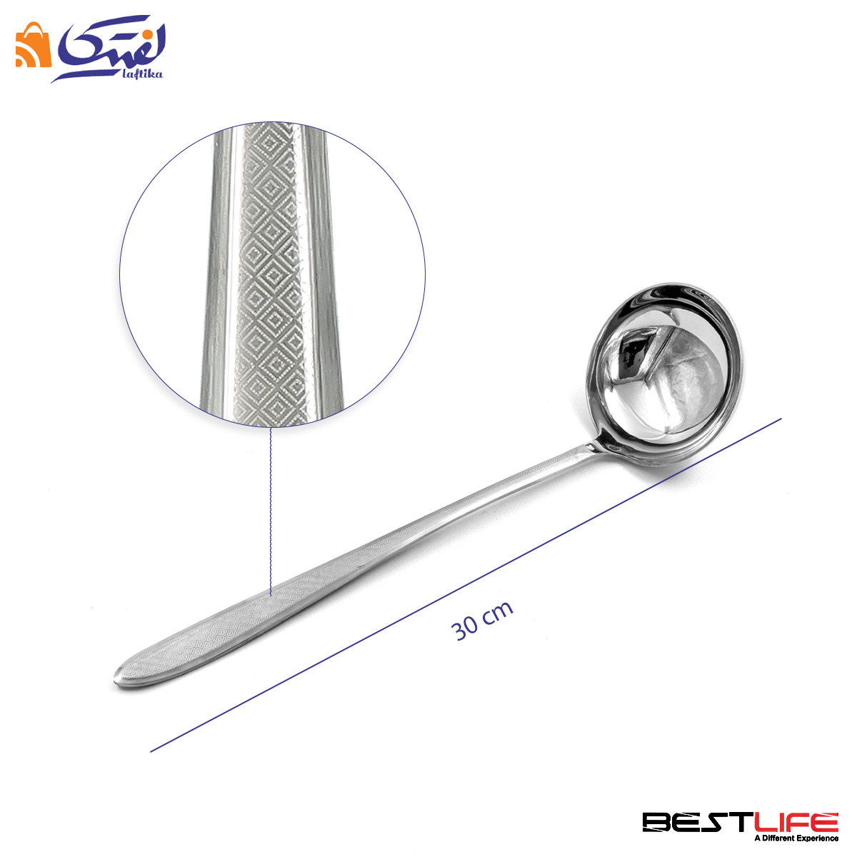 ملاقه بزرگ بست لایف