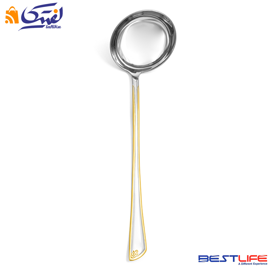 ملاقه بزرگ خورشت بست لایف مدل 330SG