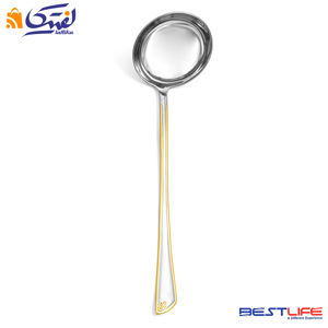 ملاقه بزرگ خورشت بست لایف مدل 330SG