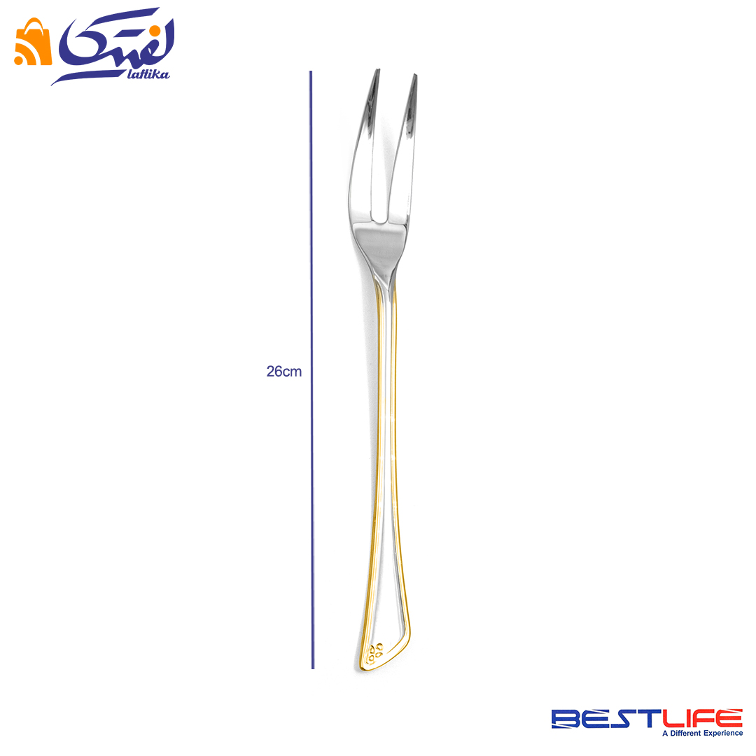 خرید چنگال سرو بزرگ بست لایف مدل 330SG