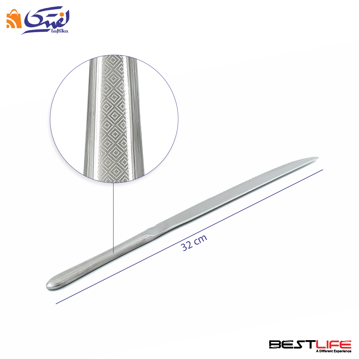 چاقوی سرو بزرگ بست لایف