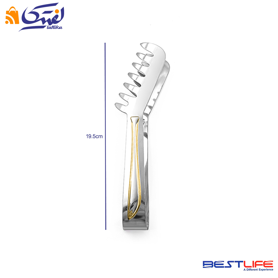 قیمت انبر سالاد بست لایف مدل 330SG