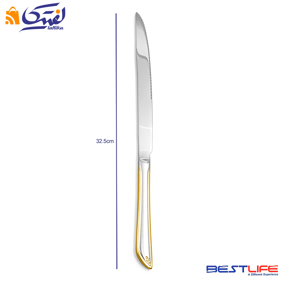 خرید چاقوی سرو بزرگ بست لایف مدل 330SG