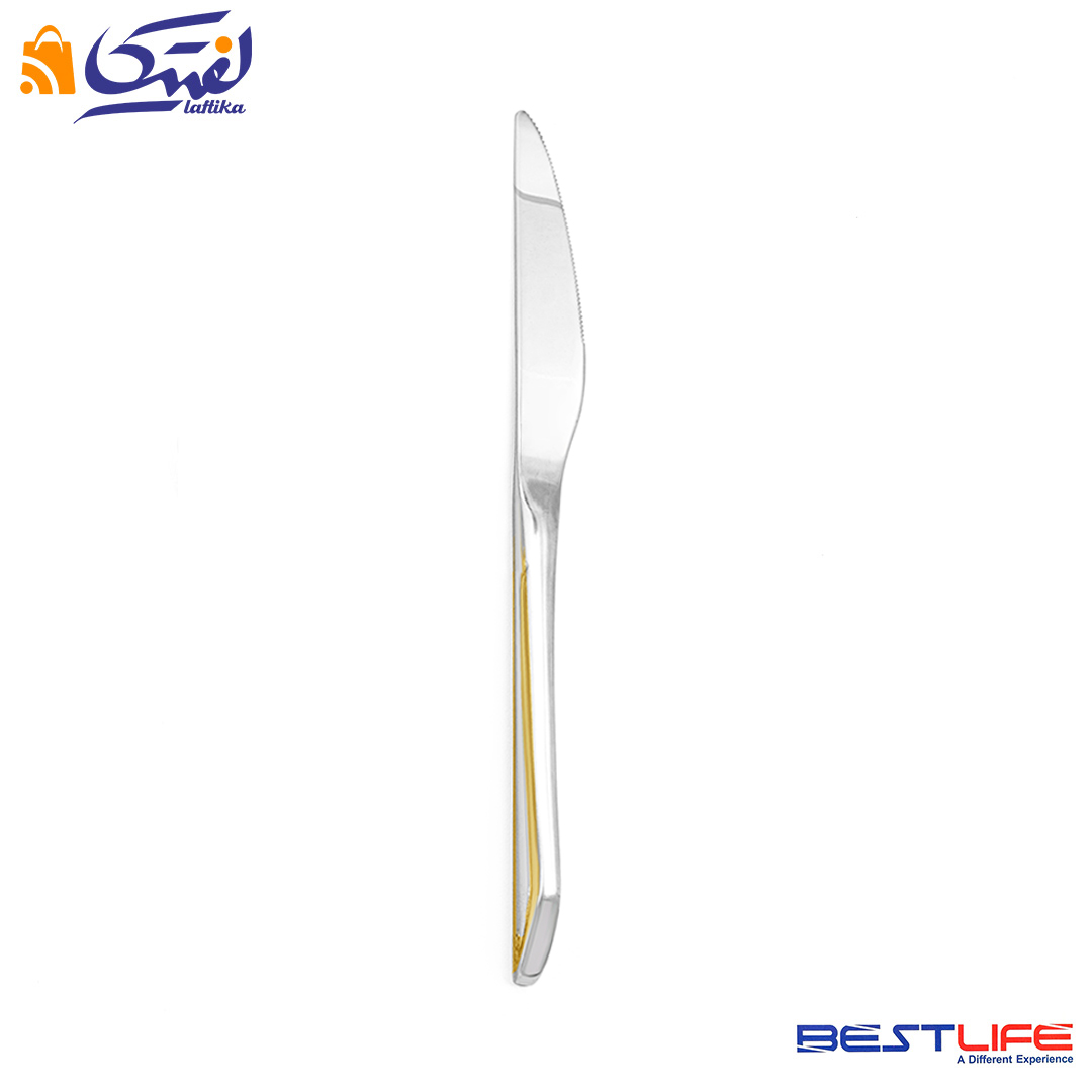 چاقو غذا خوری 6 عددی بست لایف مدل 330SG