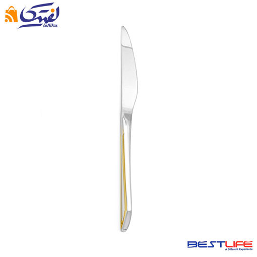 چاقو غذا خوری 6 عددی بست لایف مدل 330SG