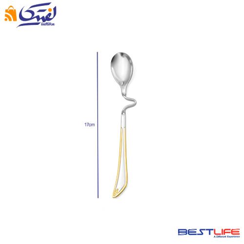خرید قاشق عسل خوری بست لایف مدل 330SG