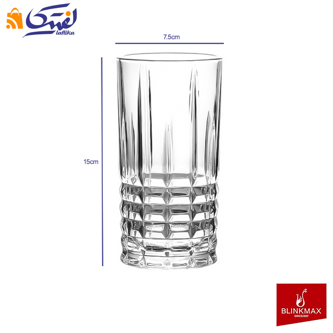 خرید لیوان بلند ناپلئون بلینک مکس KTY 6231B