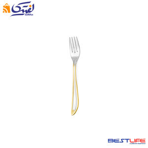 چنگال شیرینی خوری 6 عددی بست لایف مدل 330SG