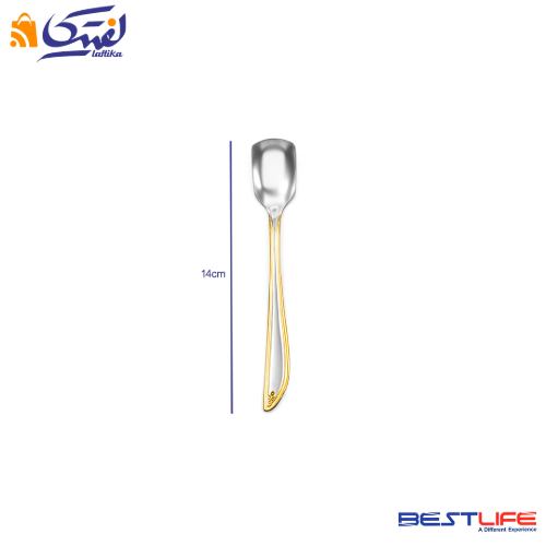 خرید قاشق بستنی خوری 6 عددی بست لایف مدل 330SG