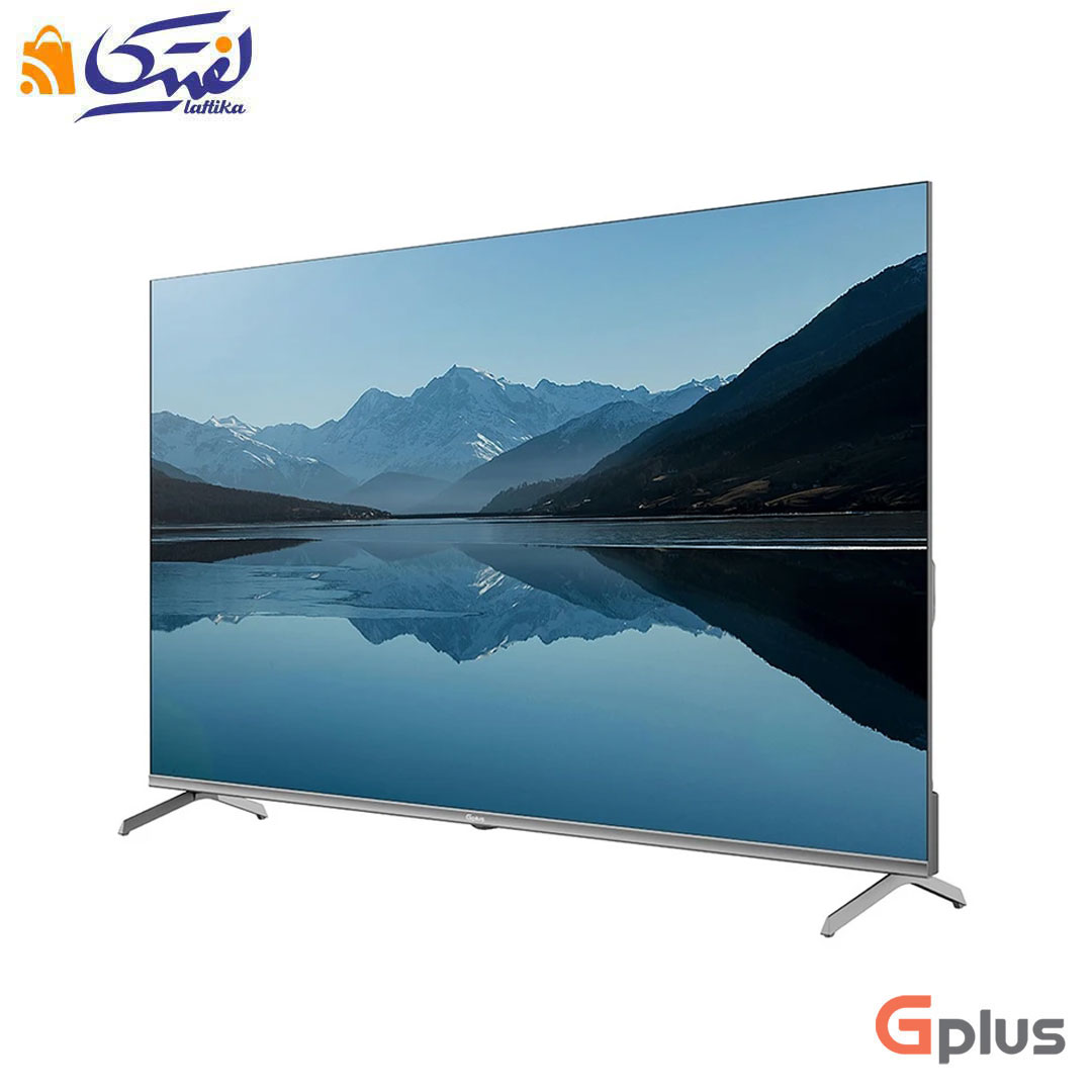 قیمت تلویزیون 55 جی پلاس QLED مدل GTV-55SQ788N هوشمند