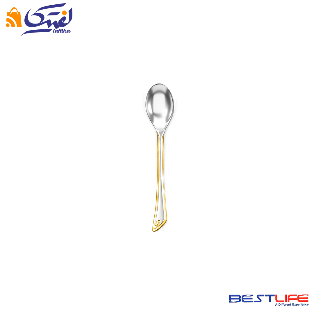 قاشق مربا خوری 6 عددی بست لایف مدل 330SG