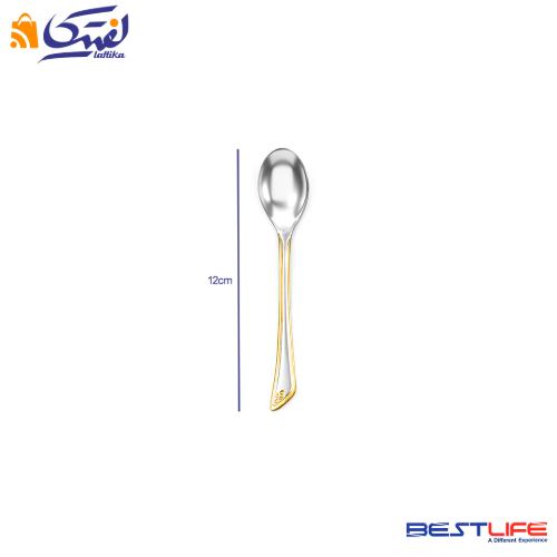 خرید قاشق مربا خوری 6 عددی بست لایف مدل 330SG