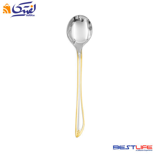 قاشق سوپ خوری 6 عددی بست لایف مدل 330SG