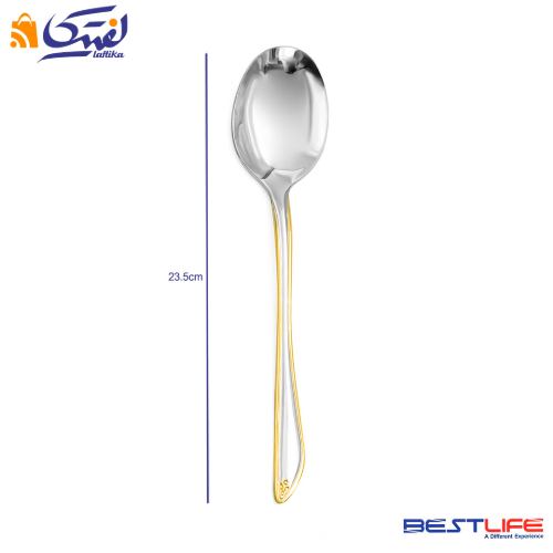خرید قاشق سرو خورشت بست لایف مدل 330SG