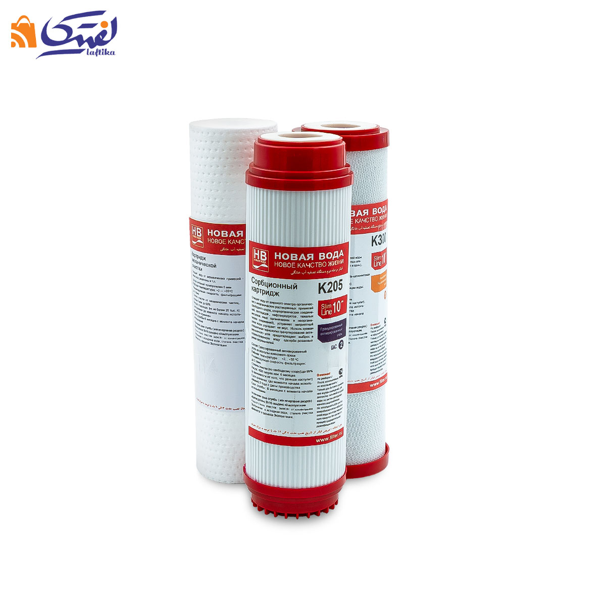 فیلتر دستگاه تصفیه آب سه مرحله ای ایران