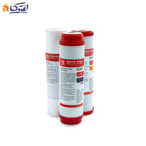 فیلتر دستگاه تصفیه آب سه مرحله ای ایران