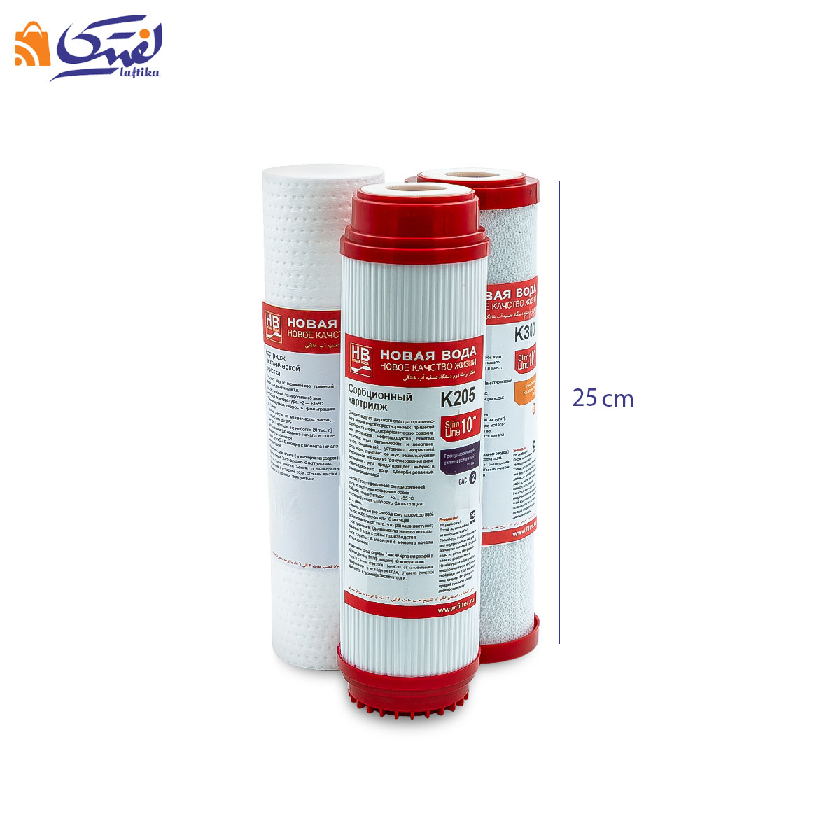 فیلتر دستگاه تصفیه آب