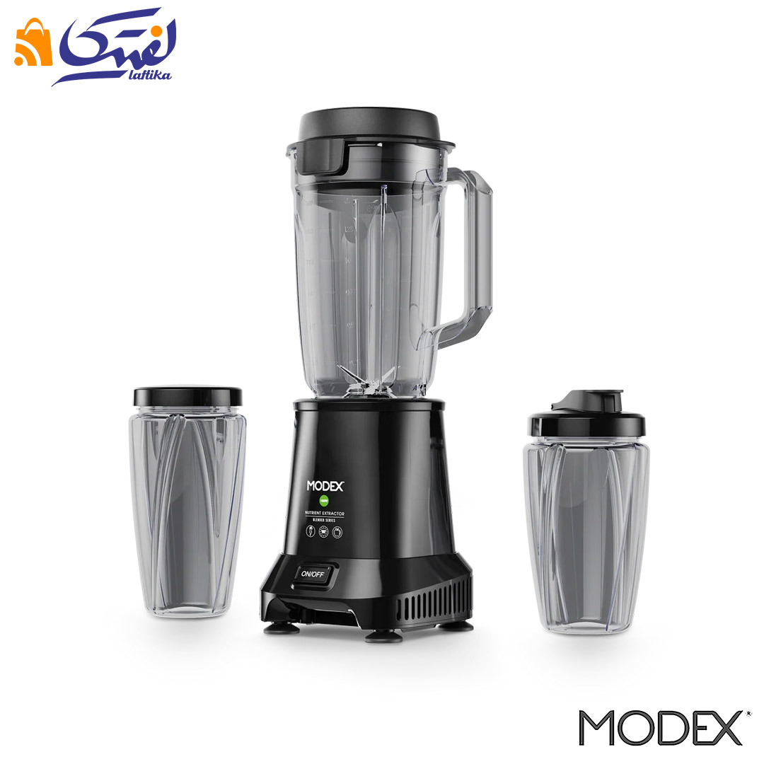 آسیاب و مخلوط کن موتور سنگین مودکس BL911