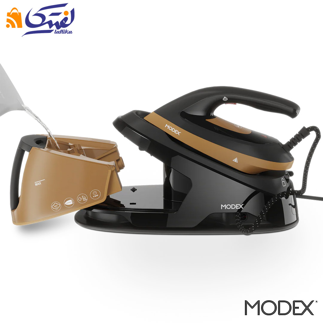 بهترین اتو مخزن دار مودکس