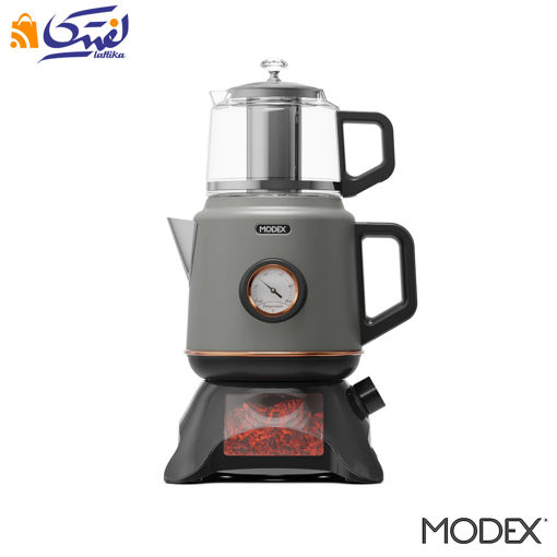 چای ساز برقی مودکس TCS8010 پایه شعله دار