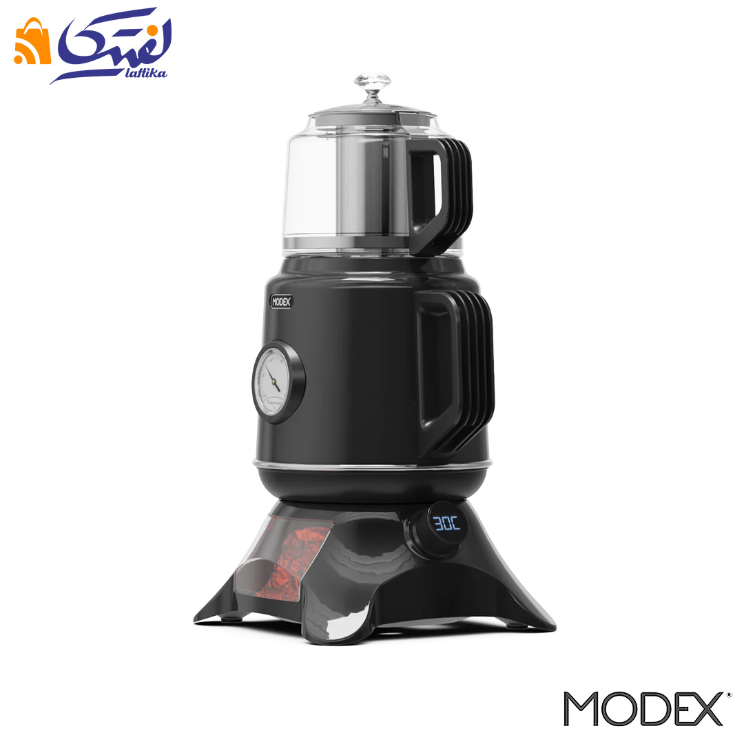 خرید اقساطی چای ساز برقی با پایه شعله دار مودکس کاربردی
