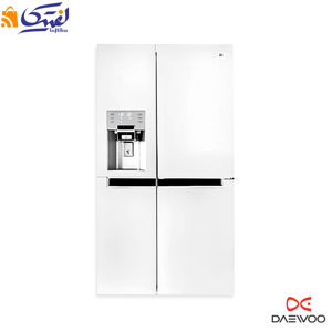 یخچال و فریزر SXI20-30 دوو ساید بای ساید سری سین سان 34 فوت