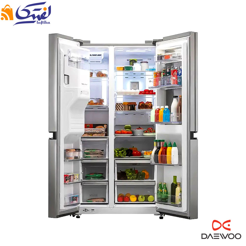 یخچال و فریزر دوو ساید بای ساید