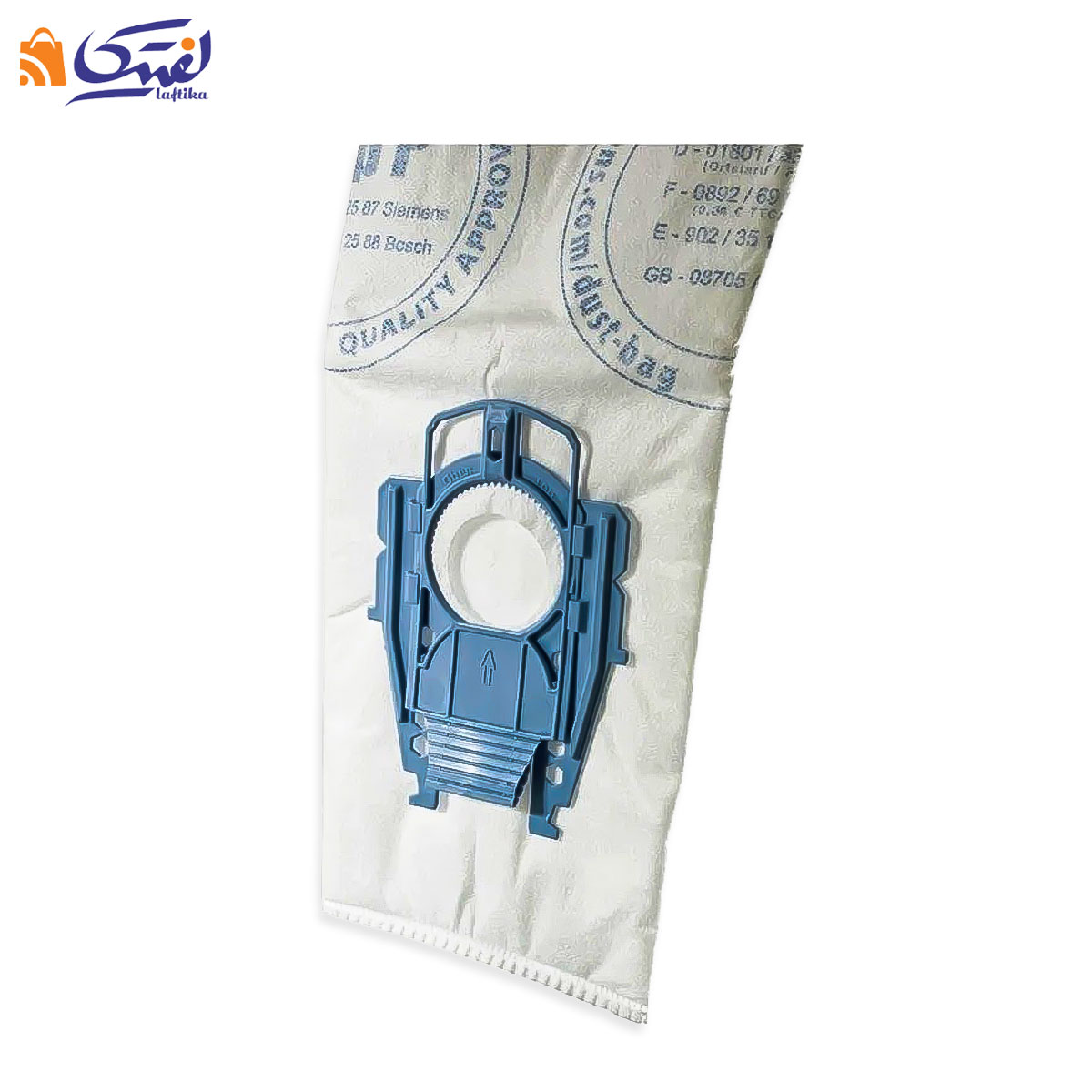 کیسه جاروبرقی مناسب برای جاروبرقی بوش