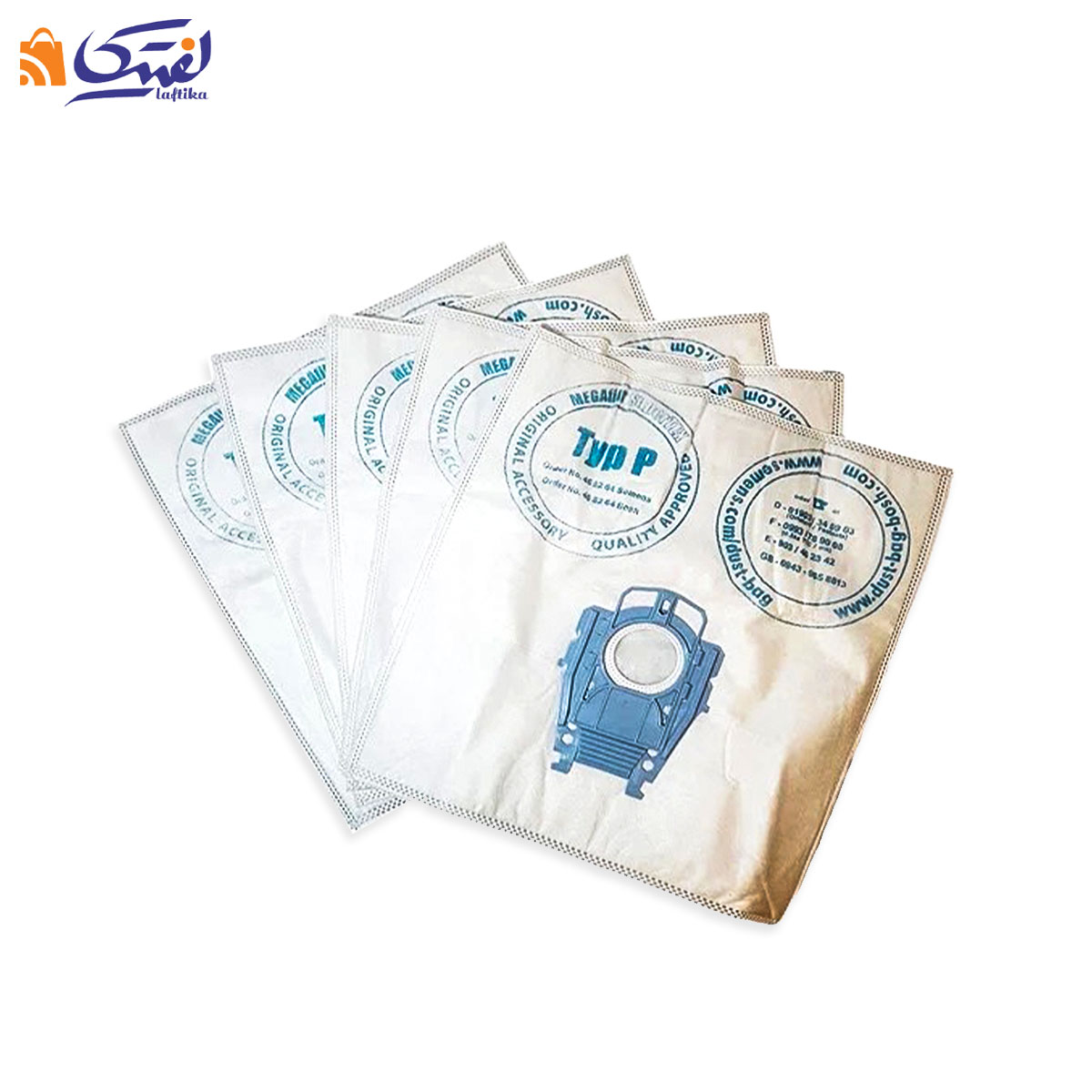 کیسه جاروبرقی