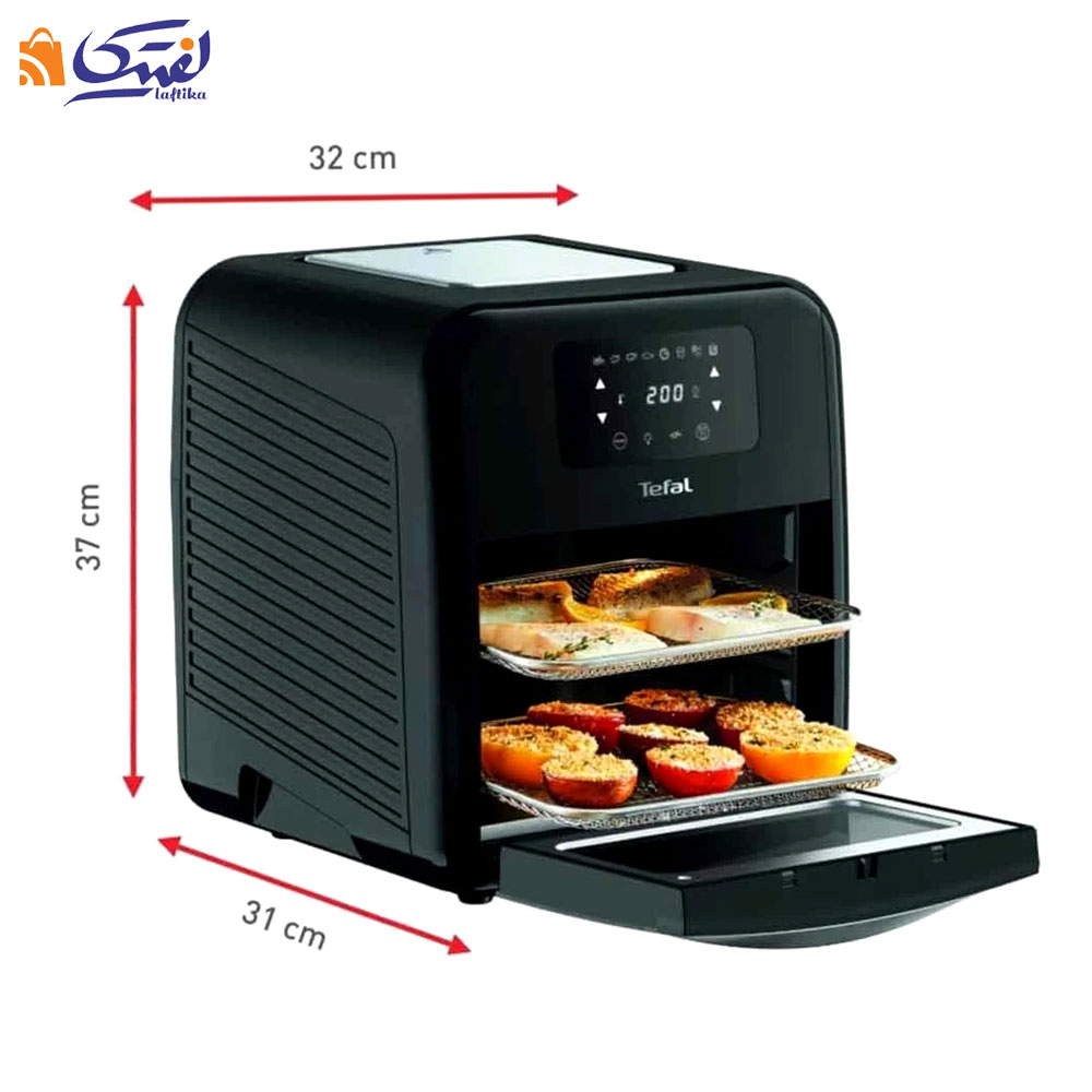 سرخ‌ کن تفال بدون روغن 11 لیتر