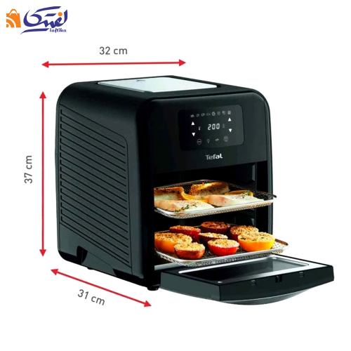 سرخ‌ کن تفال بدون روغن 11 لیتر