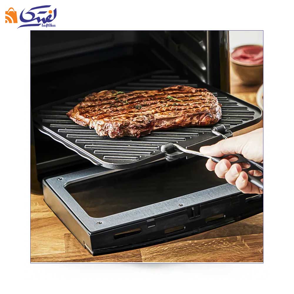 سرخ‌ کن تفال