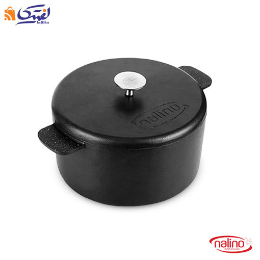 قابلمه چدن نالینو مدل Hugo سایز 24
