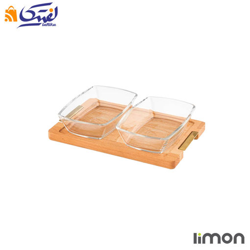 اردورخوری چوبی کوچک لیمون 2 خانه 2246