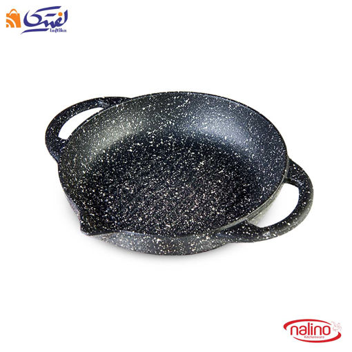 تابه وک گریل نالینو چدن سایز 24 مدل تیام (بدون درب)