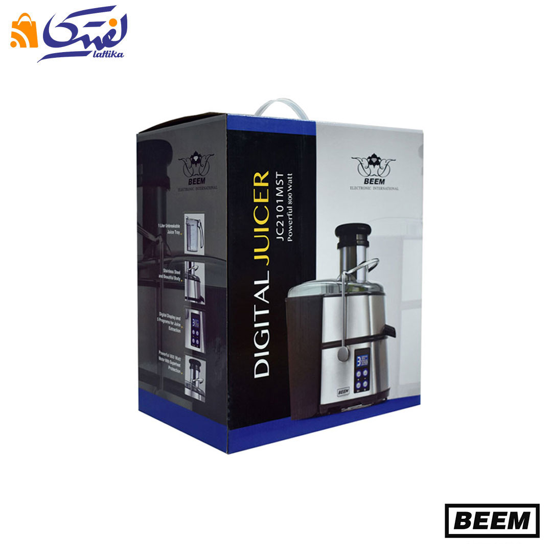 خرید اقساطی آبمیوه گیری JC2101MST بیم