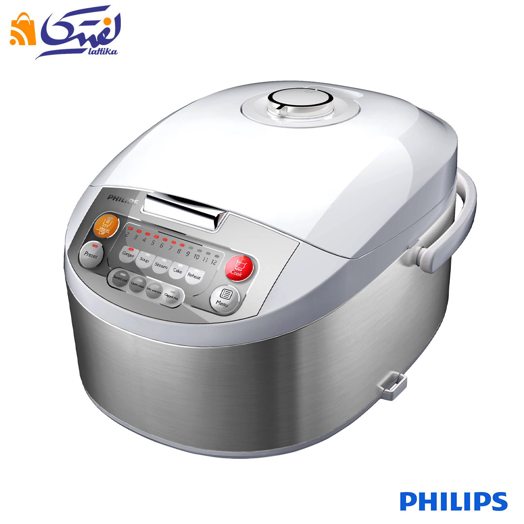 قیمت مولتی کوکر فیلیپس مدل HD3038