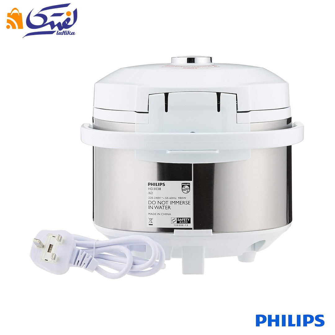 خرید مولتی کوکر فیلیپس مدل HD3038