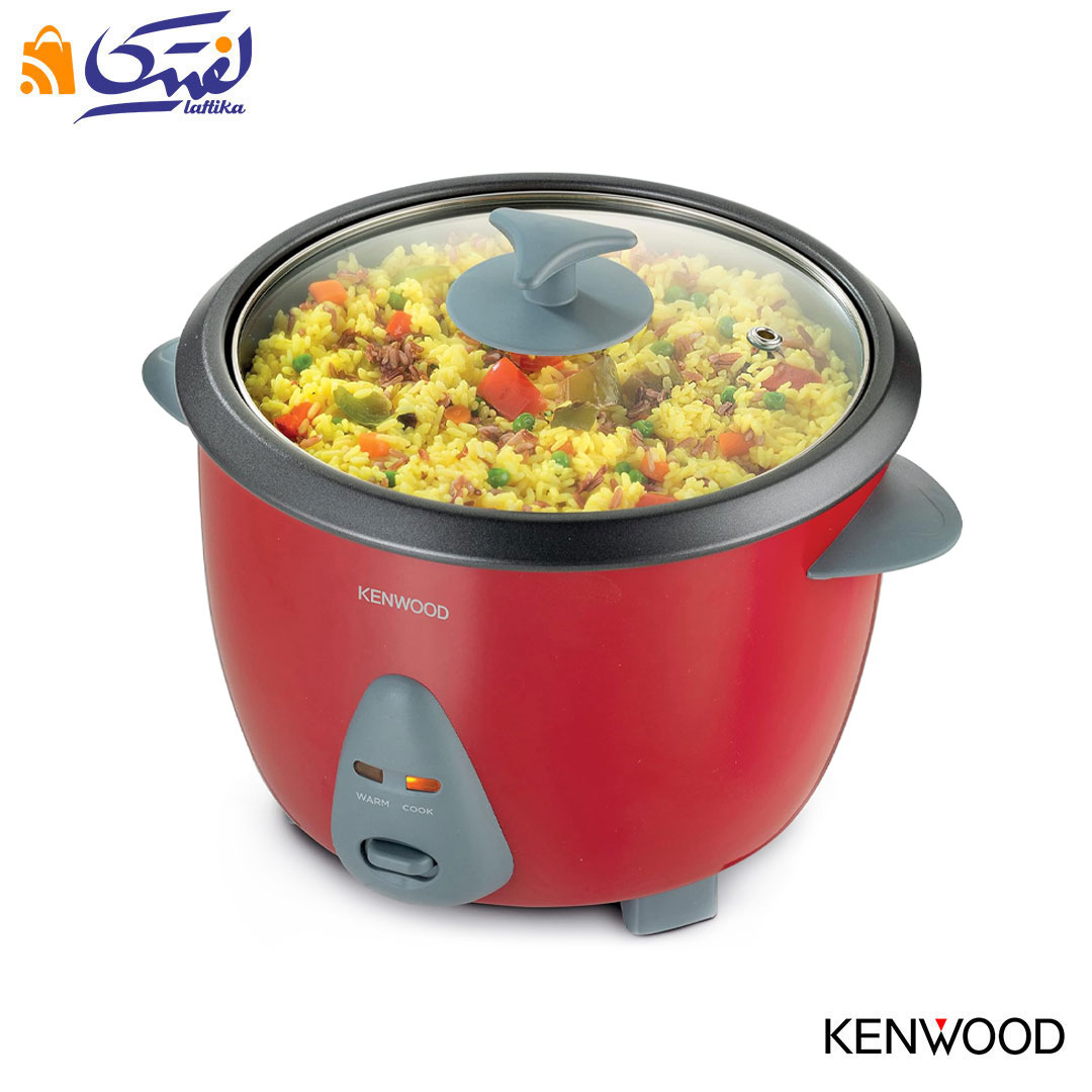 قیمت پلوپز برقی RCM44 کنوود 4 نفره