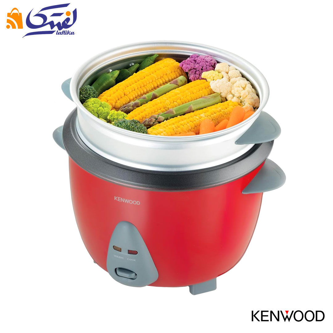 خرید پلوپز برقی RCM44 کنوود 4 نفره