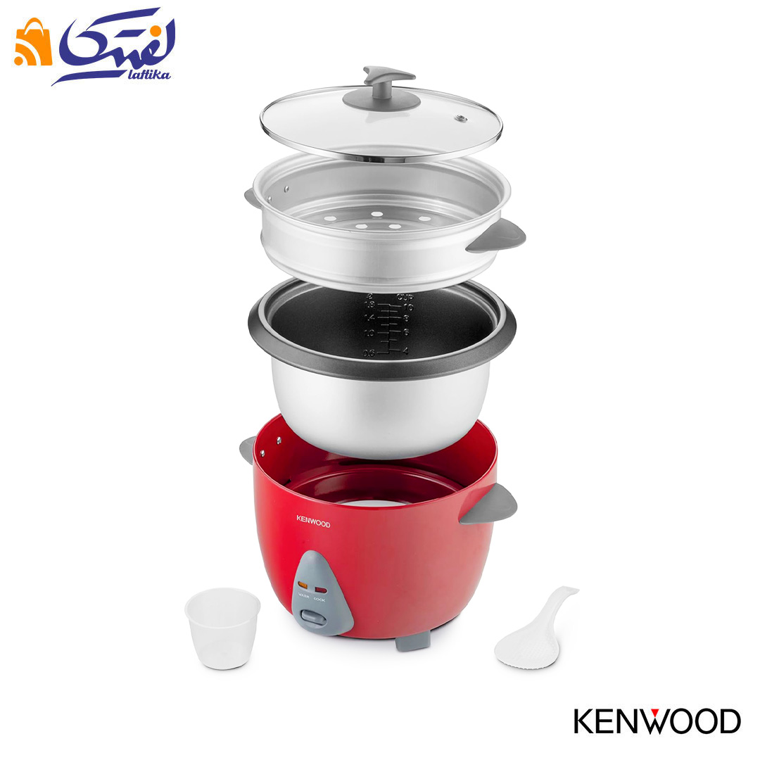 خرید اقساطی پلوپز برقی RCM44 کنوود 4 نفره