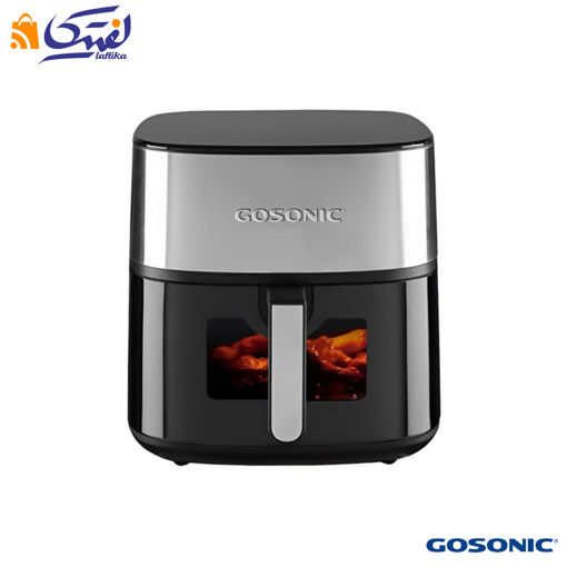 سرخ کن GAF-118 گوسونیک 8 لیتری بدون روغن