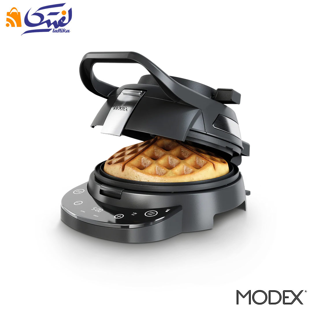 قیمت وافل ساز صفحه لمسی مودکس WM5490