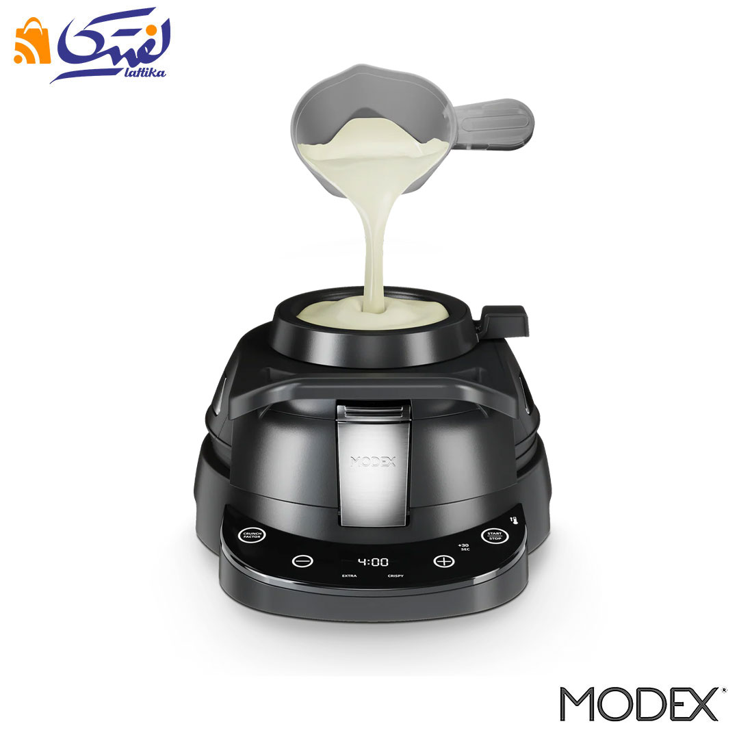 خرید وافل ساز صفحه لمسی مودکس WM5490