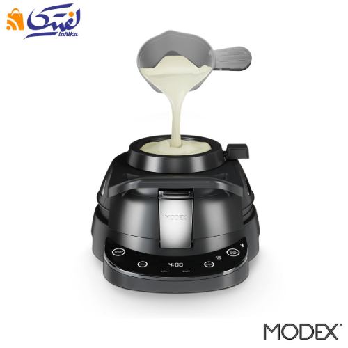 خرید وافل ساز صفحه لمسی مودکس WM5490