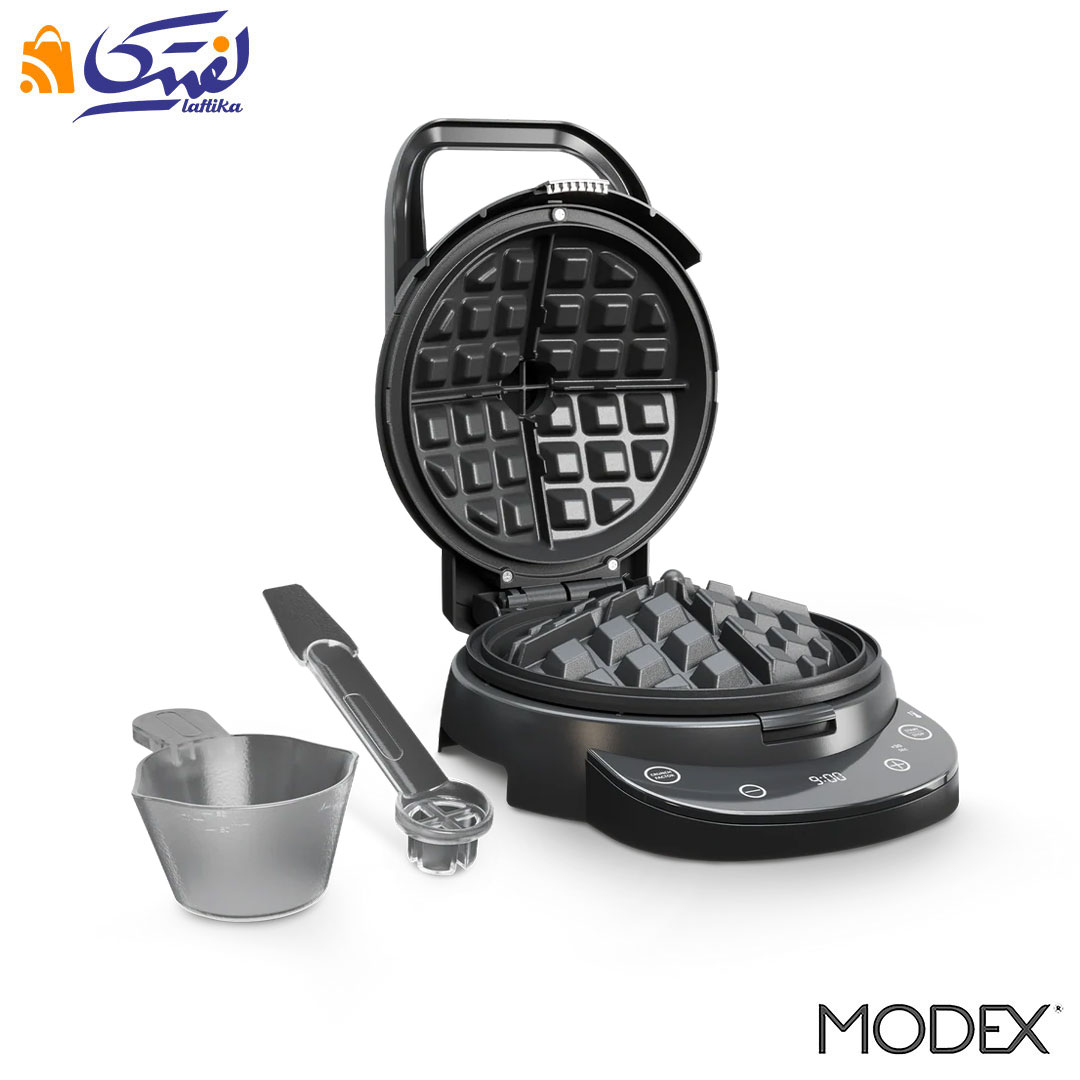 خرید اقساطی وافل ساز صفحه لمسی مودکس WM5490