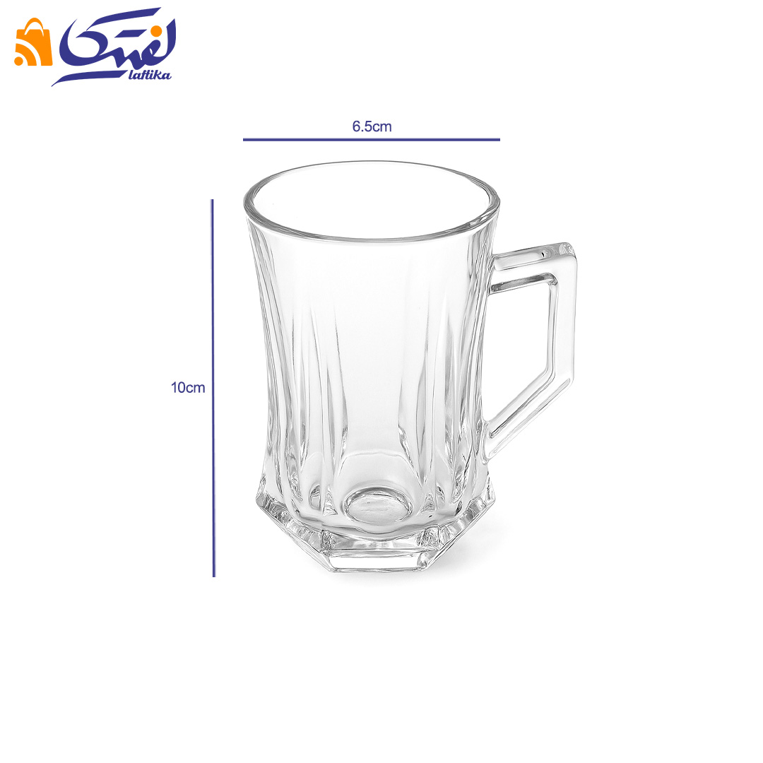 قیمت ماگ گلکسی چین 6 پارچه