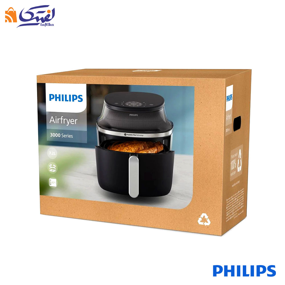 سرخ کن فیلیپس